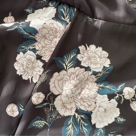 Torrid empire waisted dress,  sleeveless with ruffles and lace back, midi - Picture 9 of 14